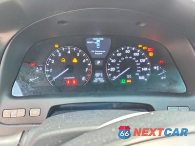 Zdjęcie 9 z 13 samochodu: 2011 LEXUS LS 460 VIN:JTHBL5EF7B5102247 - miniatura