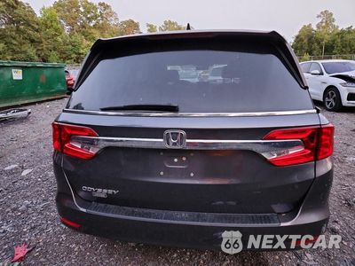 Zdjęcie 6 z 13 samochodu: 2018 HONDA ODYSSEY EXL VIN:5FNRL6H78JB028148 - miniatura