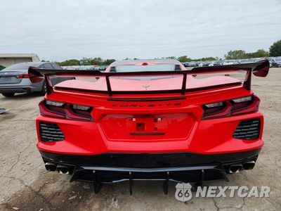 Zdjęcie 6 z 12 samochodu: 2021 CHEVROLET CORVETTE STINGRAY 3LT VIN:1G1YC2D41M5103920 - miniatura
