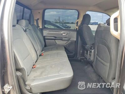 Zdjęcie 10 z 12 samochodu: 2019 RAM 1500 BIG HORN/LONE STAR VIN:1C6RREFT1KN684324 - miniatura