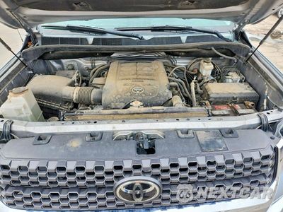 Zdjęcie 11 z 12 samochodu: 2019 TOYOTA TUNDRA SR5 VIN:5TFUW5F15KX822428 - miniatura