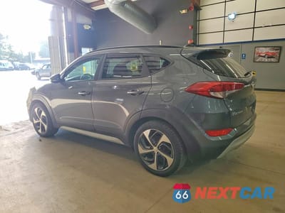 Drugie zdjęcie samochodu z przodu: 2018 HYUNDAI TUCSON VALUE VIN:KM8J3CA25JU628543 - miniatura