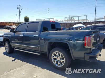 Drugie zdjęcie samochodu z przodu: 2017 GMC SIERRA K1500 DENALI VIN:3GTU2PEJ0HG343453 - miniatura