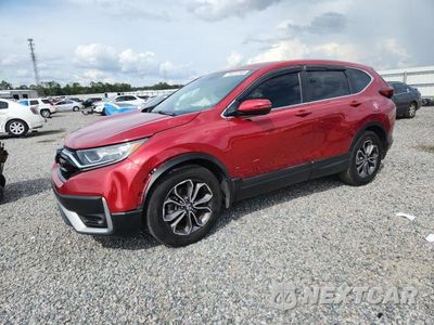 2020 HONDA CR-V EXL 2HKRW1H89LH402662 - główne zdjęcie licytacji z USA - miniatura