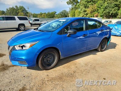 2021 NISSAN VERSA S 3N1CN8DV4ML868419 - główne zdjęcie licytacji z USA - miniatura