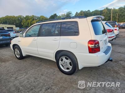 Drugie zdjęcie samochodu z przodu: 2005 TOYOTA HIGHLANDER LIMITED VIN:JTEDP21A250056668 - miniatura