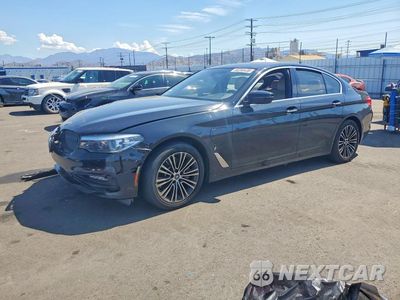 2018 BMW 530XE WBAJB1C55JB084377 - główne zdjęcie licytacji z USA - miniatura