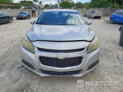 Piąte zdjęcie samochodu w środku: 2014 CHEVROLET MALIBU LS VIN:1G11B5SL3EF292713 - miniatura