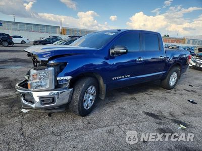 2018 NISSAN TITAN S 1N6AA1EK1JN528410 - główne zdjęcie licytacji z USA - miniatura