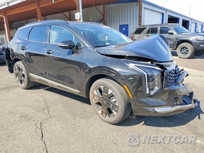 Czwarte zdjęcie samochodu z boku: 2026 KIA SPORTAGE SX PRESTIGE VIN:KNDPXDDG5T7399007 - miniatura