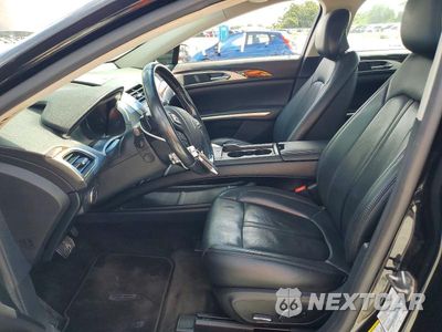 Zdjęcie 7 z 12 samochodu: 2016 LINCOLN MKZ VIN:3LN6L2JK2GR630377 - miniatura
