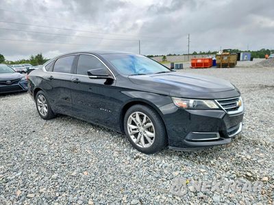 Czwarte zdjęcie samochodu z boku: 2016 CHEVROLET IMPALA LT VIN:2G1105SA1G9105632 - miniatura