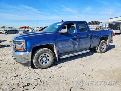 2016 CHEVROLET SILVERADO K1500 1GCVKNEC9GZ362608 - główne zdjęcie licytacji z USA - miniatura