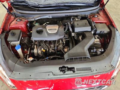 Zdjęcie 11 z 12 samochodu: 2018 HYUNDAI SONATA ECO VIN:5NPE24AA4JH717746 - miniatura
