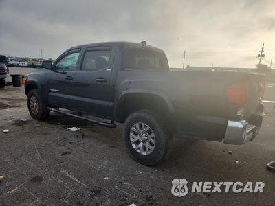Drugie zdjęcie samochodu z przodu: 2018 TOYOTA TACOMA SR5 VIN:5TFAX5GNXJX131606 - miniatura