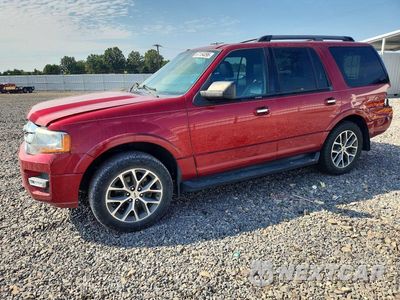 2017 FORD EXPEDITION XLT 1FMJU1JT8HEA18733 - główne zdjęcie licytacji z USA - miniatura