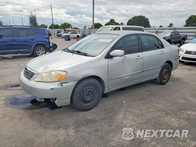 2007 TOYOTA COROLLA LE 1NXBR32E77Z786094 - główne zdjęcie licytacji z USA - miniatura
