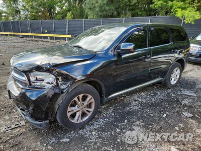 2013 DODGE DURANGO SXT 1C4RDJAG8DC653919 - główne zdjęcie licytacji z USA - miniatura