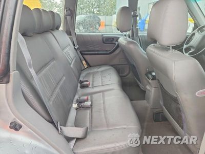Zdjęcie 10 z 12 samochodu: 2002 SUBARU FORESTER S VIN:JF1SF65672H714533 - miniatura