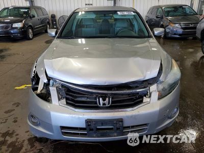 Piąte zdjęcie samochodu w środku: 2008 HONDA ACCORD LXP VIN:1HGCP26458A097377 - miniatura