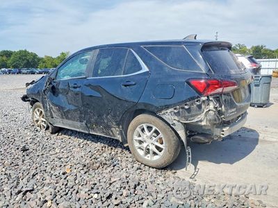 Drugie zdjęcie samochodu z przodu: 2024 CHEVROLET EQUINOX LT VIN:3GNAXUEG9RL157224 - miniatura