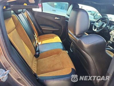 Zdjęcie 10 z 12 samochodu: 2020 DODGE CHARGER SCAT PACK VIN:2C3CDXGJ5LH153194 - miniatura