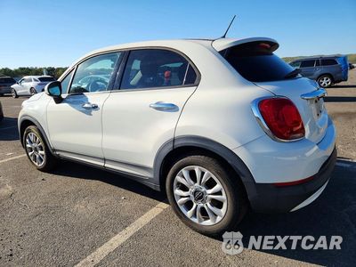 Drugie zdjęcie samochodu z przodu: 2016 FIAT 500X EASY VIN:ZFBCFXBT0GP336663 - miniatura