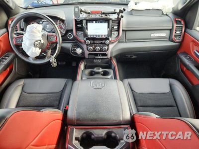 Zdjęcie 8 z 12 samochodu: 2022 RAM 1500 REBEL VIN:1C6SRFLTXNN330379 - miniatura