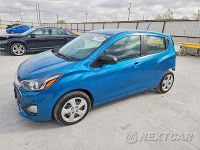 2020 CHEVROLET SPARK LS KL8CB6SA1LC474566 - główne zdjęcie licytacji z USA - miniatura