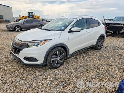 2022 HONDA HR-V EX 3CZRU5H56NM739025 - główne zdjęcie licytacji z USA - miniatura