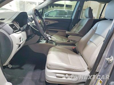 Zdjęcie 7 z 12 samochodu: 2017 HONDA RIDGELINE RTL VIN:5FPYK2F54HB005153 - miniatura