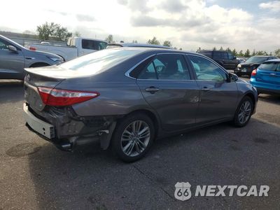 Trzecie zdjęcie samochodu z tyłu: 2017 TOYOTA CAMRY SE VIN:4T1BF1FK4HU764682 - miniatura