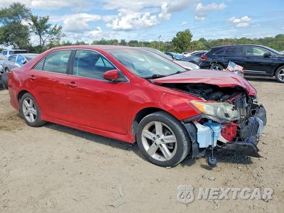 Czwarte zdjęcie samochodu z boku: 2013 TOYOTA CAMRY SE VIN:4T1BF1FK0DU654531 - miniatura