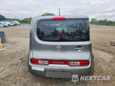Zdjęcie 6 z 14 samochodu: 2011 NISSAN CUBE 1.8 VIN:JN8AZ2KRXBT214193 - miniatura