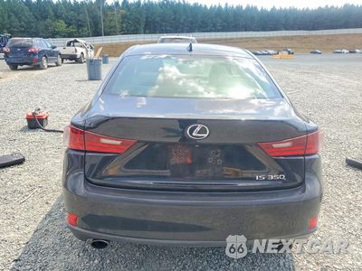 Zdjęcie 6 z 12 samochodu: 2014 LEXUS IS 350 VIN:JTHBE1D25E5000628 - miniatura