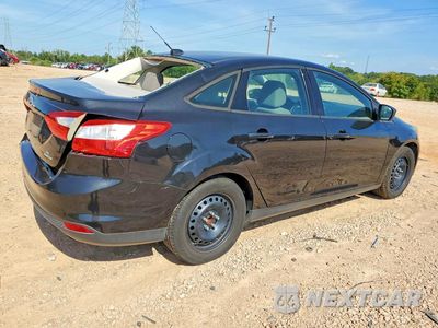 Trzecie zdjęcie samochodu z tyłu: 2012 FORD FOCUS SE VIN:1FAHP3F26CL404356 - miniatura