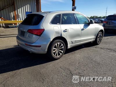 Trzecie zdjęcie samochodu z tyłu: 2014 AUDI Q5 PREMIUM PLUS VIN:WA1LFAFP2EA065370 - miniatura