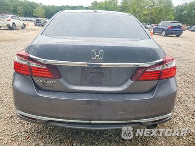 Zdjęcie 6 z 13 samochodu: 2017 HONDA ACCORD EX VIN:1HGCR2F7XHA095242 - miniatura