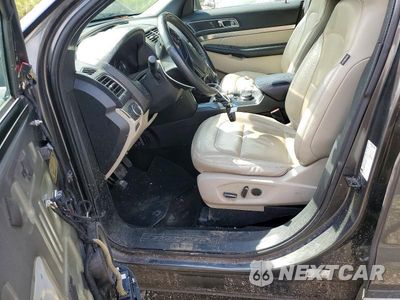 Zdjęcie 7 z 14 samochodu: 2018 FORD EXPLORER XLT VIN:1FM5K8D82JGB35029 - miniatura