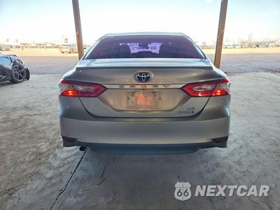 Zdjęcie 6 z 13 samochodu: 2018 TOYOTA CAMRY LE VIN:4T1B31HK4JU505718 - miniatura