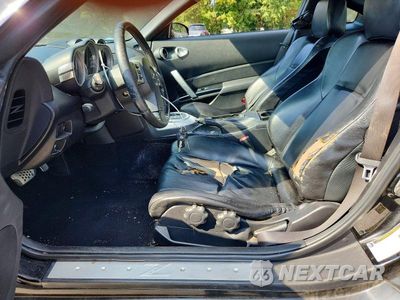 Zdjęcie 7 z 12 samochodu: 2007 NISSAN 350Z BASE VIN:JN1BZ34E17M551517 - miniatura