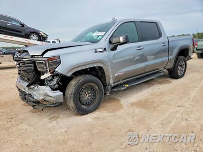 2026 GMC SIERRA K1500 AT4 1GTUUEE82TZ179952 - główne zdjęcie licytacji z USA - miniatura