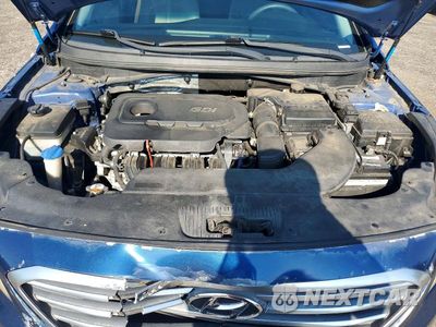 Zdjęcie 11 z 12 samochodu: 2017 HYUNDAI SONATA SE VIN:5NPE24AF1HH468716 - miniatura