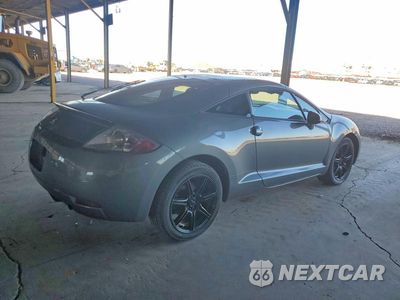 Trzecie zdjęcie samochodu z tyłu: 2006 MITSUBISHI ECLIPSE GS VIN:4A3AK24FX6E032391 - miniatura