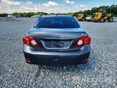 Zdjęcie 6 z 13 samochodu: 2009 TOYOTA COROLLA LE VIN:JTDBL40E29J020826 - miniatura