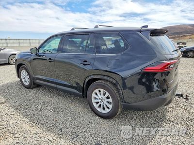 Drugie zdjęcie samochodu z przodu: 2026 TOYOTA GRAND HIGHLANDER HYBRID XLE VIN:5TDACAB58TS105638 - miniatura