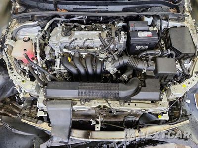 Zdjęcie 11 z 12 samochodu: 2020 TOYOTA COROLLA LE VIN:5YFEPRAEXLP124514 - miniatura