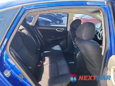 Zdjęcie 10 z 12 samochodu: 2014 NISSAN SENTRA SR VIN:3N1AB7AP7EY304803 - miniatura