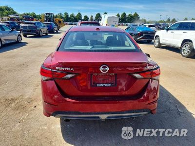 Zdjęcie 6 z 12 samochodu: 2022 NISSAN SENTRA SR VIN:3N1AB8DV3NY255826 - miniatura