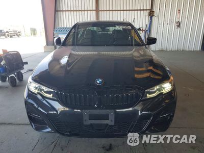Piąte zdjęcie samochodu w środku: 2021 BMW 330I VIN:3MW5R1J04M8B86120 - miniatura